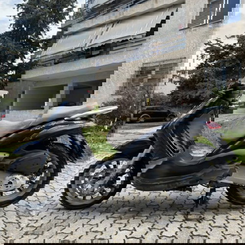 Piaggio Beverly 250 μεταχειρισμένο για ανταλλακτικά, 2008, 45.000 χλμ.