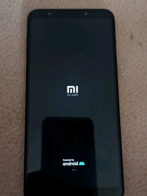 Redmi Note 5 Plus μεταχειρισμένο, 32GB, μαύρο, Dual SIM