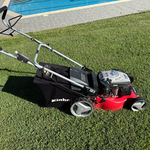Petrol Brush Cutter like new, serviced