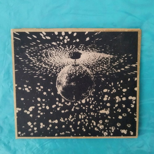 Mirrorball CD like new, rock