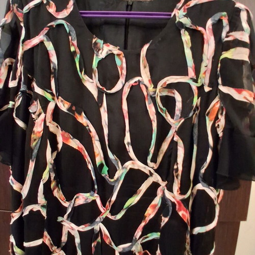 Dress large like new