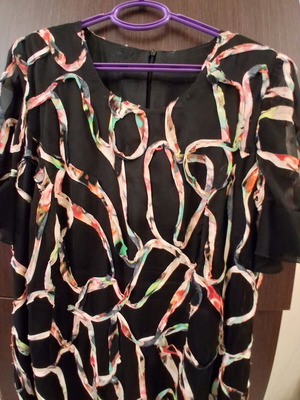 Dress large like new