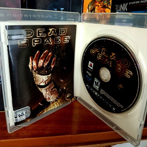 Dead Space PlayStation 3 game like new, shooting