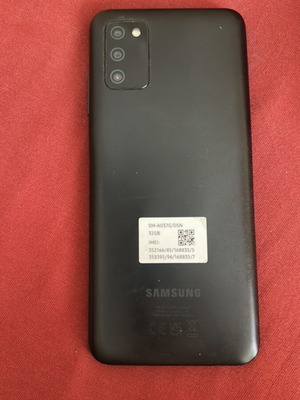 Samsung A037G τηλέφωνο μεταχειρισμένο, θέλει αλλαγή οθόνης, με φορτιστή