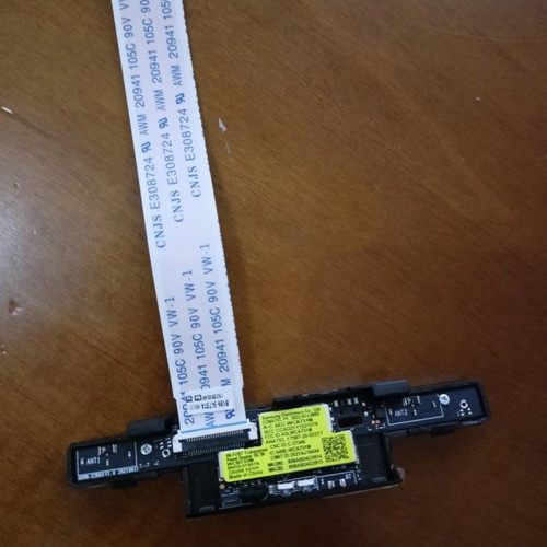 Samsung BN59-01407A IR remote control sensor used