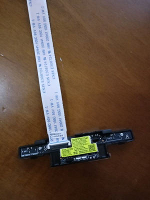 Samsung BN59-01407A IR remote control sensor used
