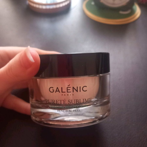 Galenic renewal peel new 50 ml with box