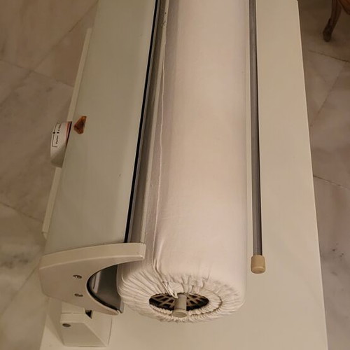 Miele DeLuxe B 858 Cylinder Ironer like new, foldable