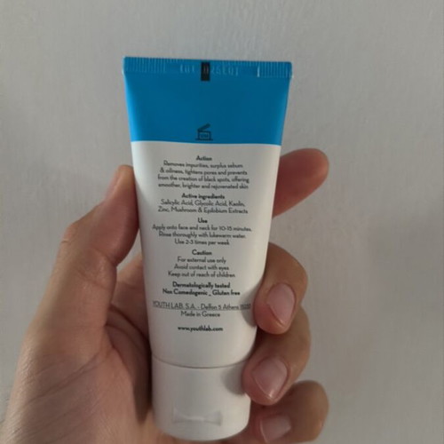 Youth Lab Blemish Purifying Mask new