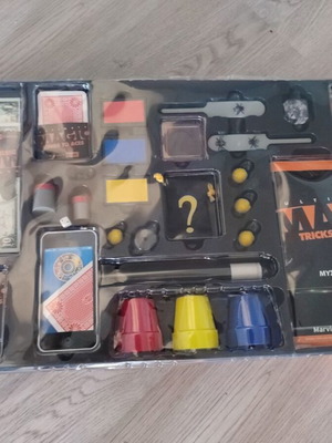 Ultimate Magic Tricks & Stunts set by Marvin's Magic