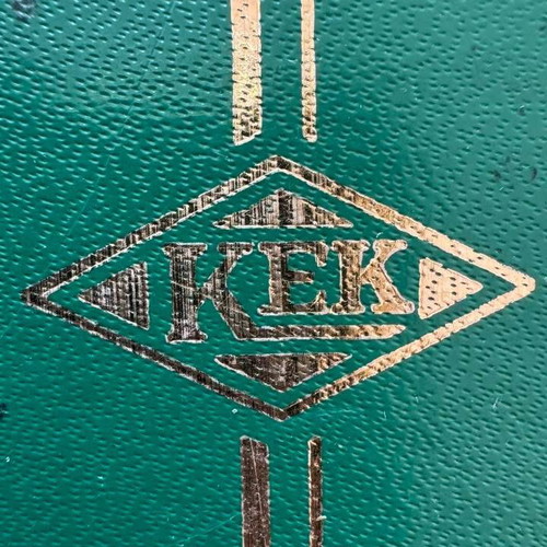 Philatelic Album KEK A4 48 Pages like new