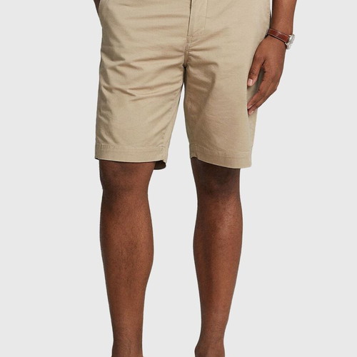 Polo Ralph Lauren Men's Beige Chino Shorts Size 38