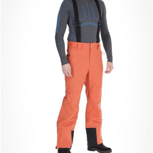 Dare 2b Achieve II Insulated Ski Pants 30K new, men's XL, orange