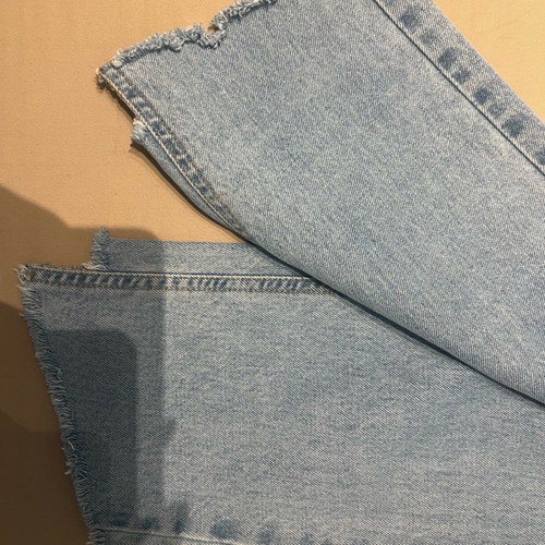 Salt and Pepper Barbara Light Cropped Jeans Size 24 New