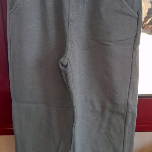 Orchestra gray pants like new, size 128 cm for 8 years old
