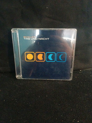 Schiller Tag Und Nacht CD like new, electronic