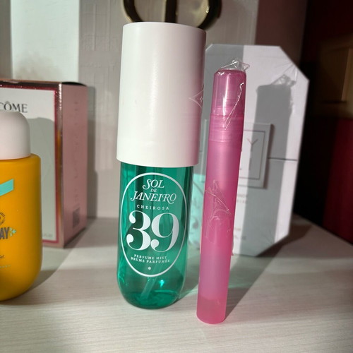 Sol de Janeiro Travel Set new