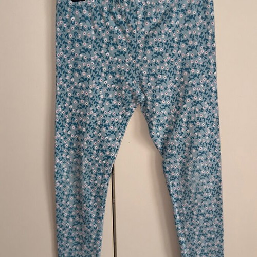 Little Kids set, 116 cm, turquoise