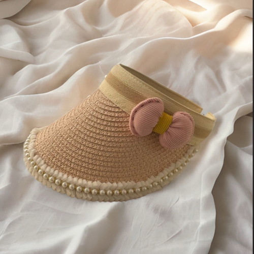 Straw hat for kids new