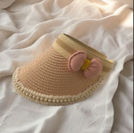 Straw hat for kids new