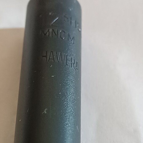 Hawera HSS Air Drill Bit Φ12.5mm Length 20.5cm New
