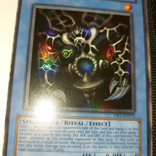 Relinquished used Yu-Gi-Oh! card rare -  12,00 - Vendora.cy