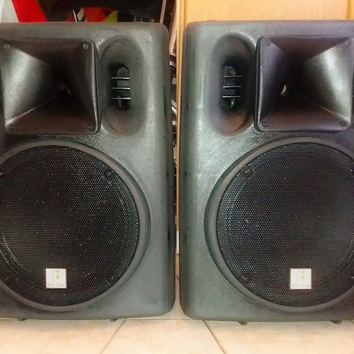 Professional The Box Active SubWoofer like new