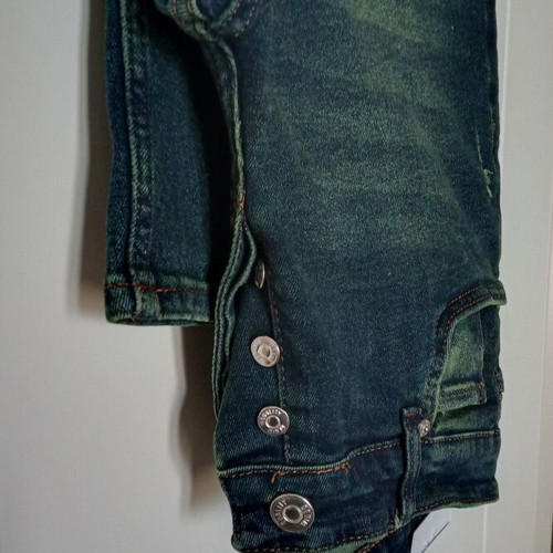 Men's Jeans New, Slim Fit, Blue, Size L