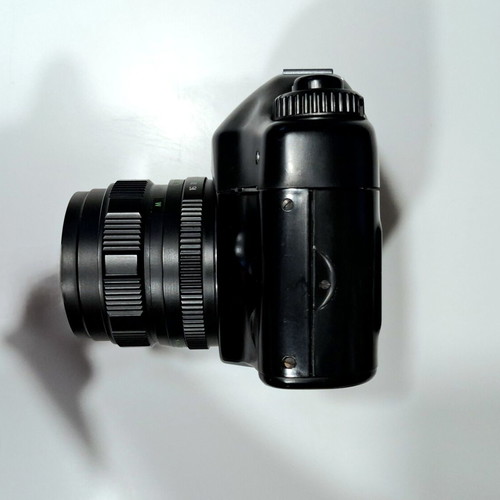Zenit 212K camera with Helios 44K-4 58mm f2 lens like new