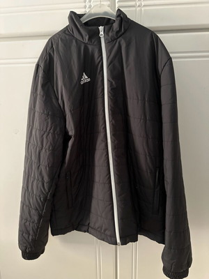 Adidas παιδικό-εφηβικό μπουφάν σαν καινούργιο, μέγεθος 15-16y