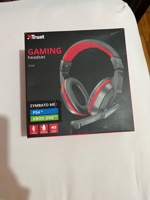 Gaming ακουστικά
