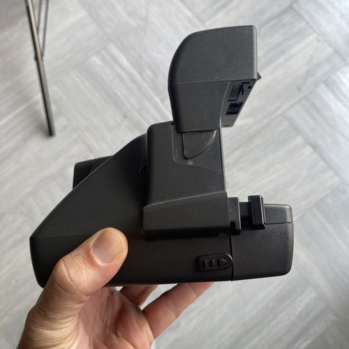 Polaroid Camera 636 Close Up used, compatible with 600 film