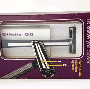 GILLETE GII