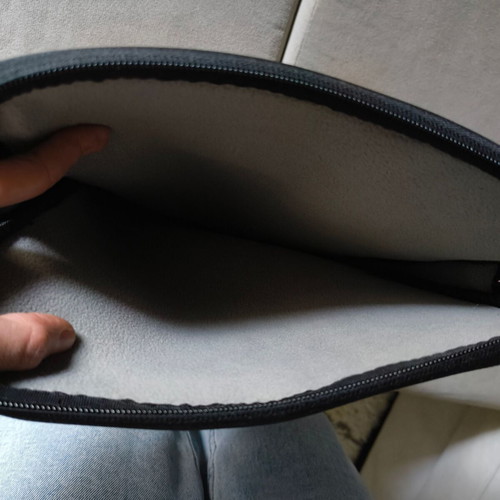 Lenovo ThinkPad laptop case 15" new, black