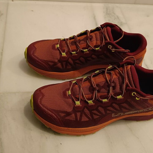 La Sportiva Karacal αθλητικά παπούτσια trail running καινούργια, νούμερο 46.5