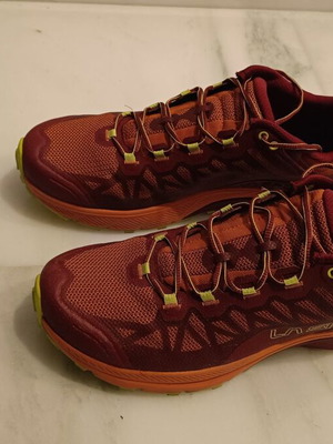 La Sportiva Karacal αθλητικά παπούτσια trail running καινούργια, νούμερο 46.5