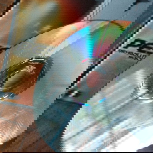 PS2 PES 6 μεταχειρισμένο, πλήρες με ταλαιπωρημένο δίσκο