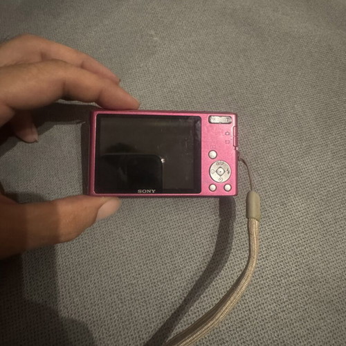Sony Cyber-shot DSC-W320 14.1 Megapixels camera used