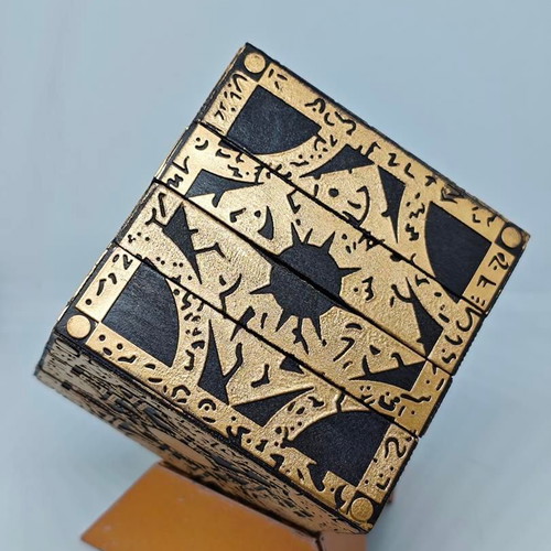 Hellraiser Lament Configuration decorative cube like new