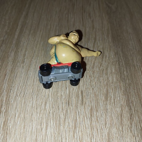 Skateboardmania Skater Figure Number 14 Sumo Like New