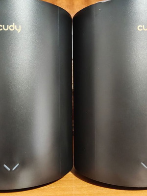 Cudy M3000 Whole Home Mesh Wi-Fi 6 System 2-Pack AX3000 with 2.5G Port