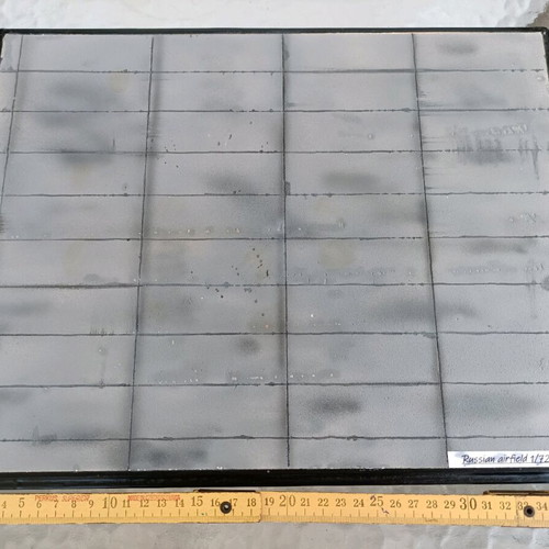 Russian Model Airfield Base 1/72 New