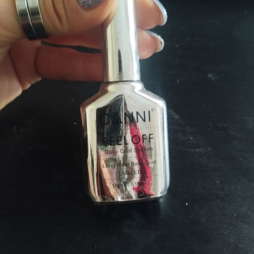 CANNI gel peel off nail polish 18 ml