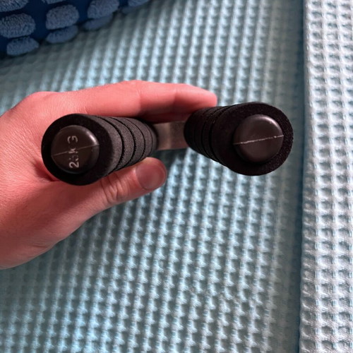Wrist spring like new, for strengthening
