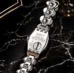 Swatch Irony women's metal wristwatch
