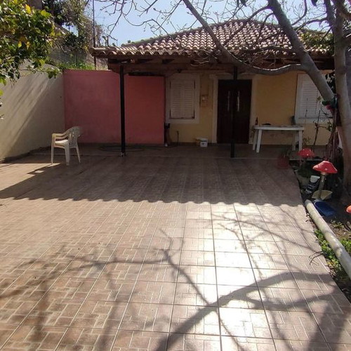 Furnished detached house with garden and view in Mouzaki, Ilia