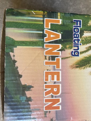 Battery Lantern for Camping new
