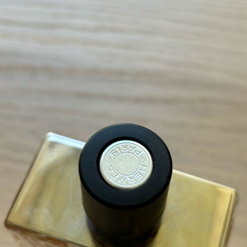 Terre d’ Hermes men's perfume used with little left