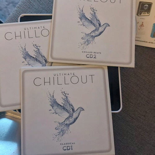Chill Out Collection 3 CD like new