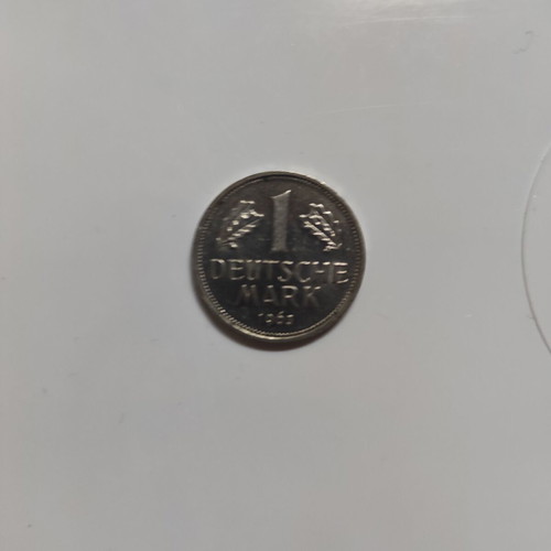 Νόμισμα Germany 1 Deutsche Mark 1965 μεταχειρισμένο